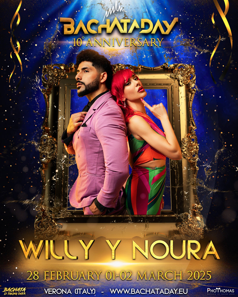 Willy y Noura