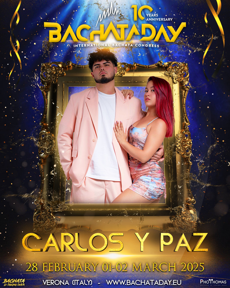 Carlos y Paz