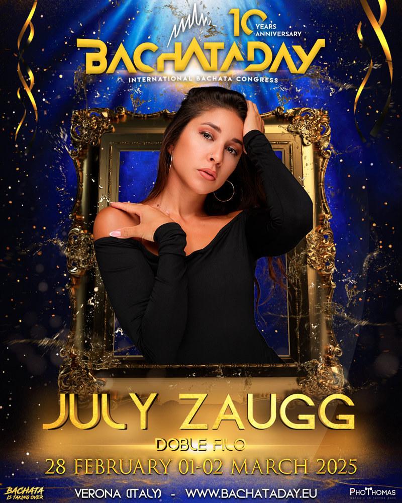 July Zaugg