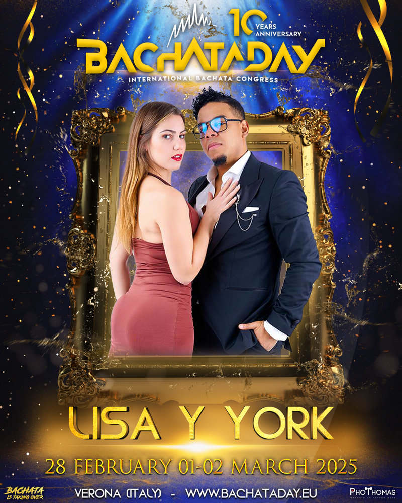 Lisa y York