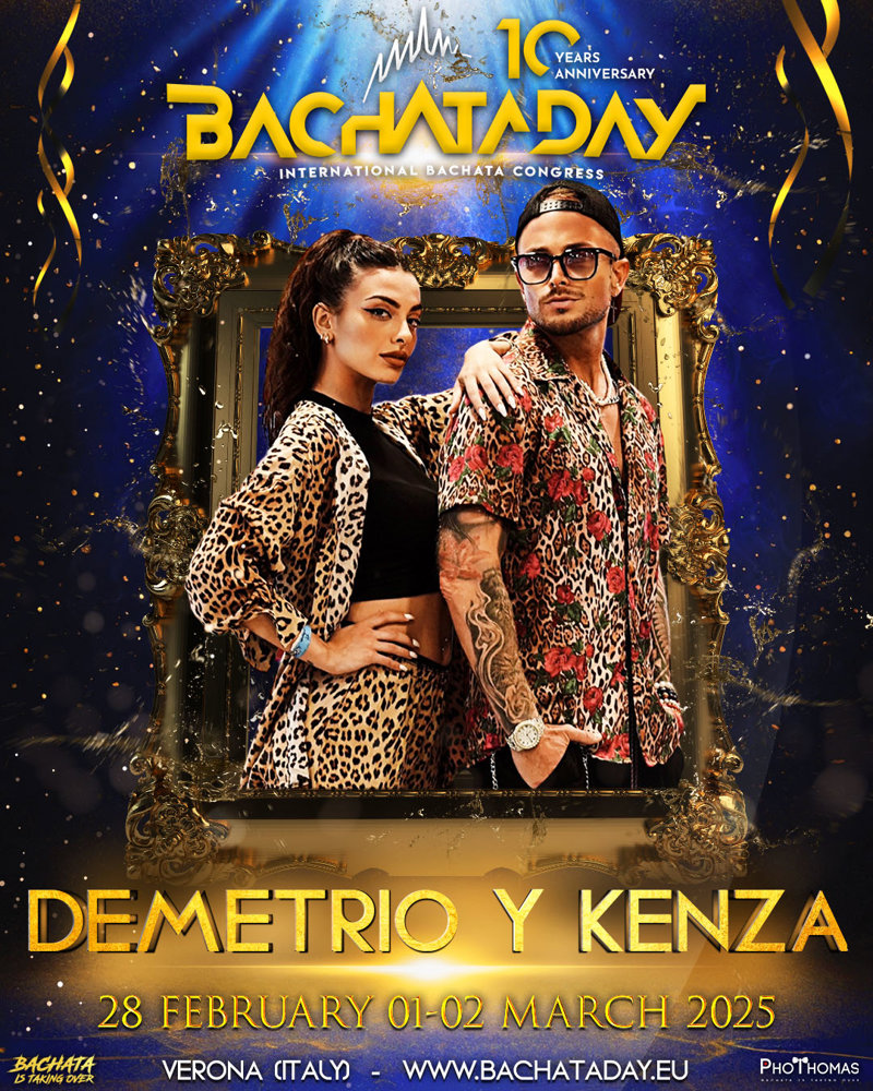 Demetrio & Kenza