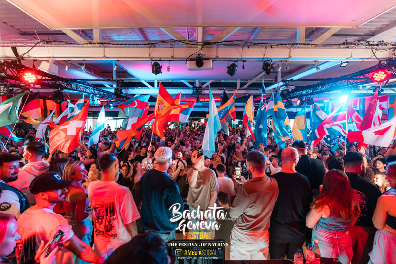 Bachata Social World Cup | Qualificazione Europea