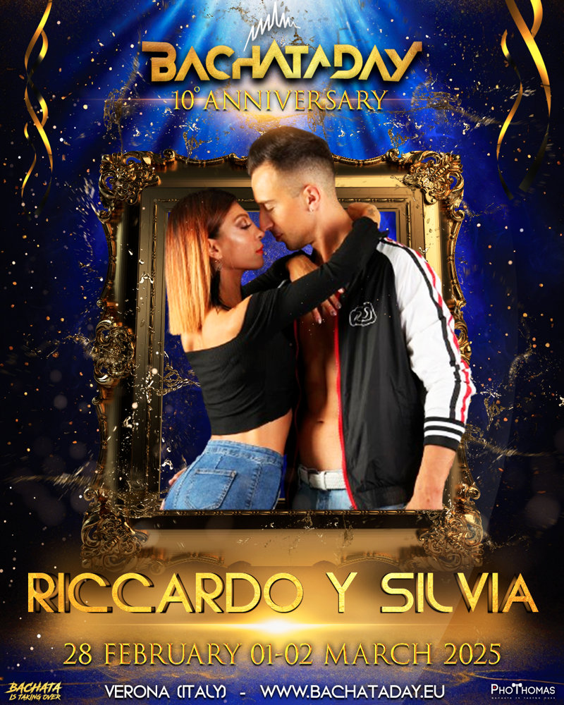 Riccardo y Silvia